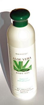 Bio-Vital Aloe Vera Body Gel Körperlotion 250 ml