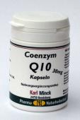 Coenzym Q10 Kapseln 30 mg  60 Stck.