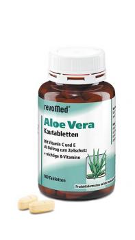 Revomed Aloe Vera Kautabletten 100 Stck.