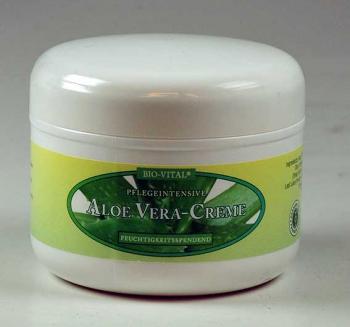 BIO-Vital - Aloe Vera-Creme 250ml