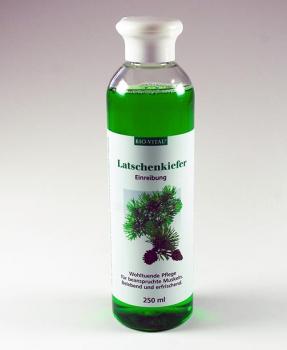 Bio-Vital Latschenkiefer Einreibung 250 ml
