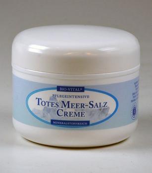 BIO-Vital - Totes Meer Salz Creme 250ml