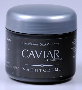 Caviar Cosmetics Nachtcreme 125 ml