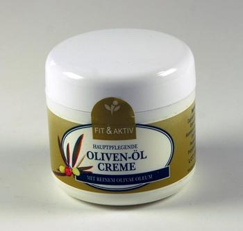Olivenöl-Creme 125 ml von Fit & Aktiv
