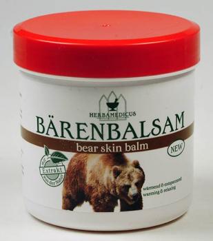 Herbamedicus Bärenbalsam 250 ml