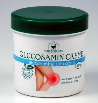 Herbamedicus Glucosamin Creme 250 ml