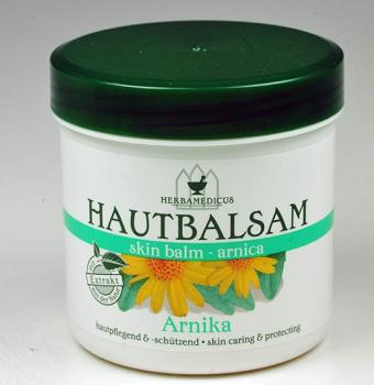 Herbamedicus Hautbalsam Arnika 250 ml