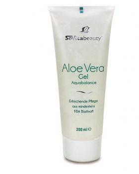 Sovita Beauty Aloe Vera Gel Aquabalance 200 ml