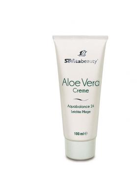 Sovita Beauty Aloe Vera Creme Aquabalance 24 100 ml
