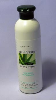 Bio-Vital Aloe Vera Bodylotion 250 ml