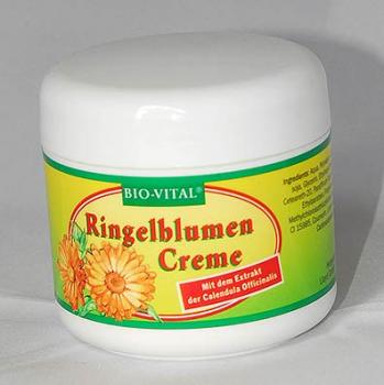 Bio-Vital Ringelblumen Creme 125 ml