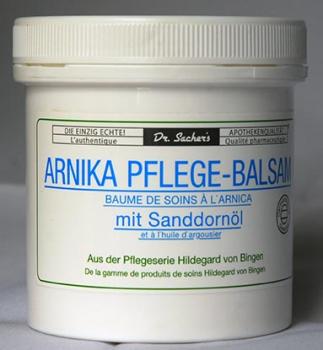 Dr. Sachers Arnika Pflege-Balsam mit Sanddornöl 250 ml