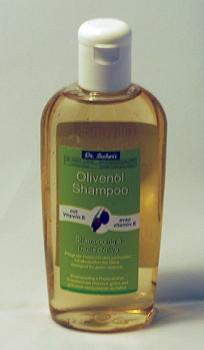 Dr. Sachers Olivenöl Shampoo 250 ml