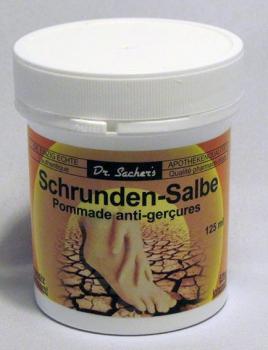 Dr. Sachers Schrunden Salbe 125 ml