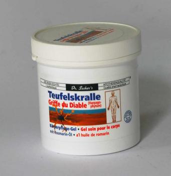 Dr. Sachers Teufelskralle Gel 250 ml