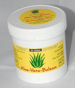 Dr. Sachers Aloe-Vera-Balsam 200 ml