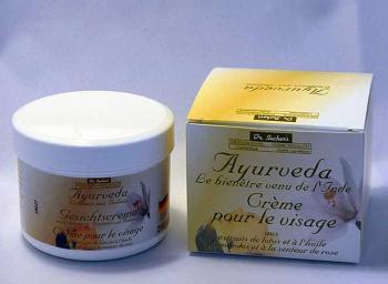 Dr. Sachers Ayurveda Gesichtscreme 200 ml