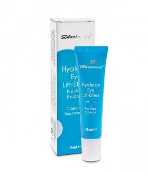 Sovita Beauty Hyaluron Eye Lift-Effekt 15 ml