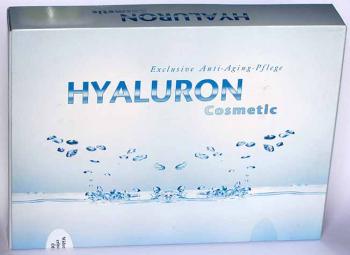 Hyaluron Pflegeset 18 teilig von Lloyd