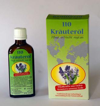 Kräuteröl 110  100 ml