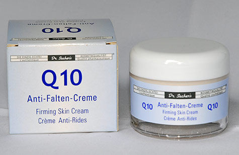 Dr Sachers Q10 Anti Falten Creme 50 Ml Balsam24