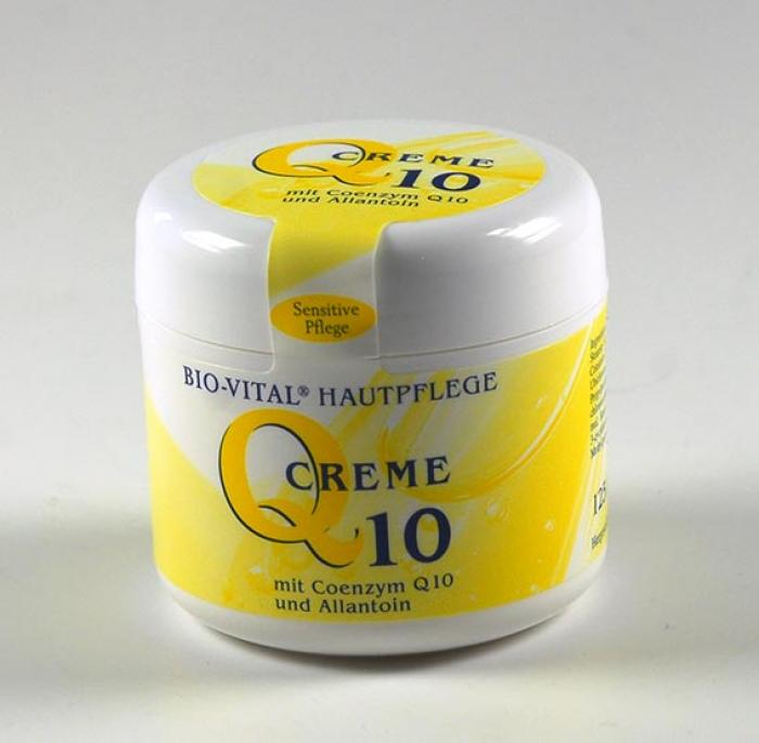 Bio-Vital Q10 Creme 125 ml