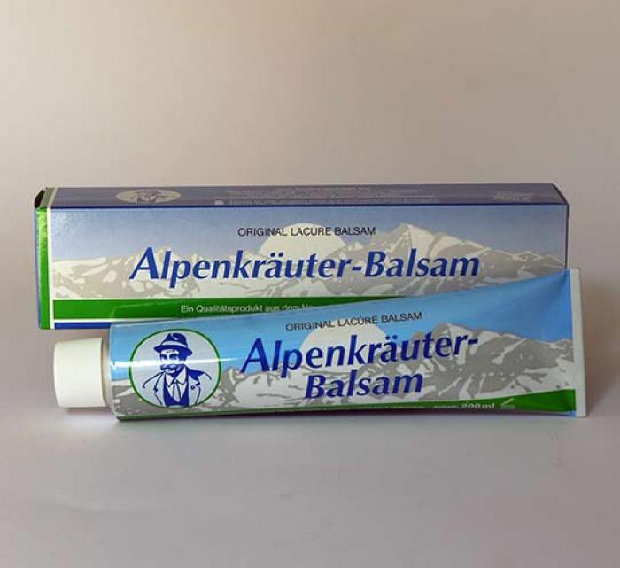 Lacure Alpenkräuter Balsam 200 ml-Balsam24