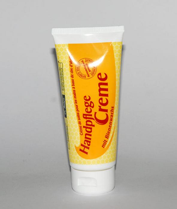 Dr. Sachers Handpflege Creme mit Bienenwachs 100 ml
