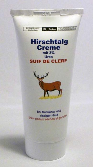 Dr. Sachers Hirschtalg Creme 100 ml