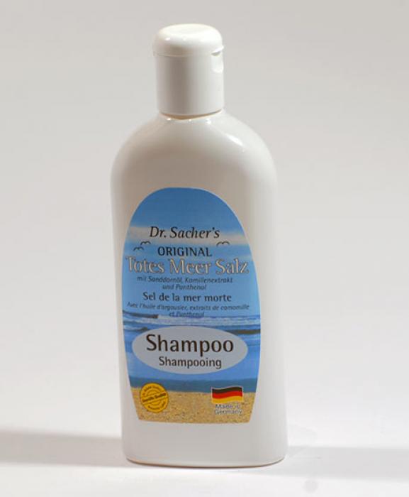 Dr. Sachers Totes Meer Salz Shampoo 250 ml