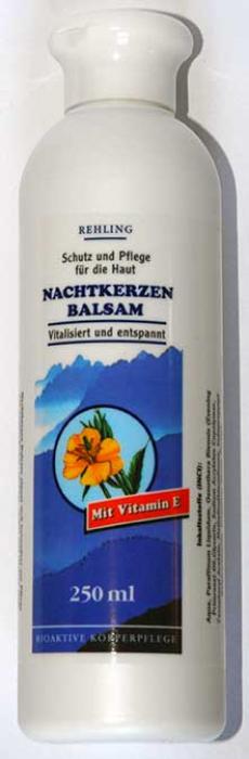 Bio-Vital Nachtkerzen Balsam 250 ml