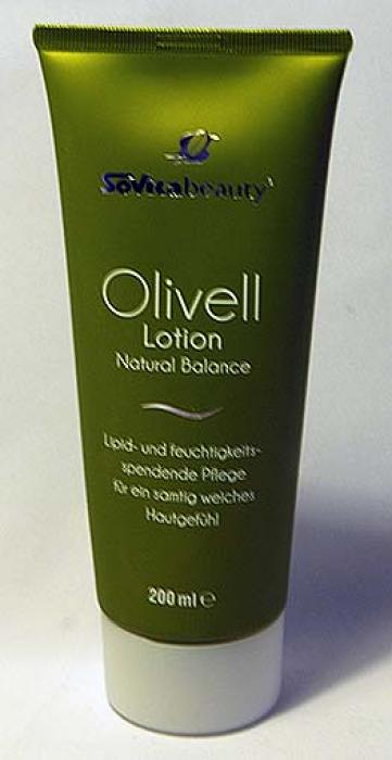 Sovita Beauty Olivell Lotion Natural Balance 200 ml