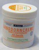Dr. Sachers Sanddorncreme mit Kamille 250 ml